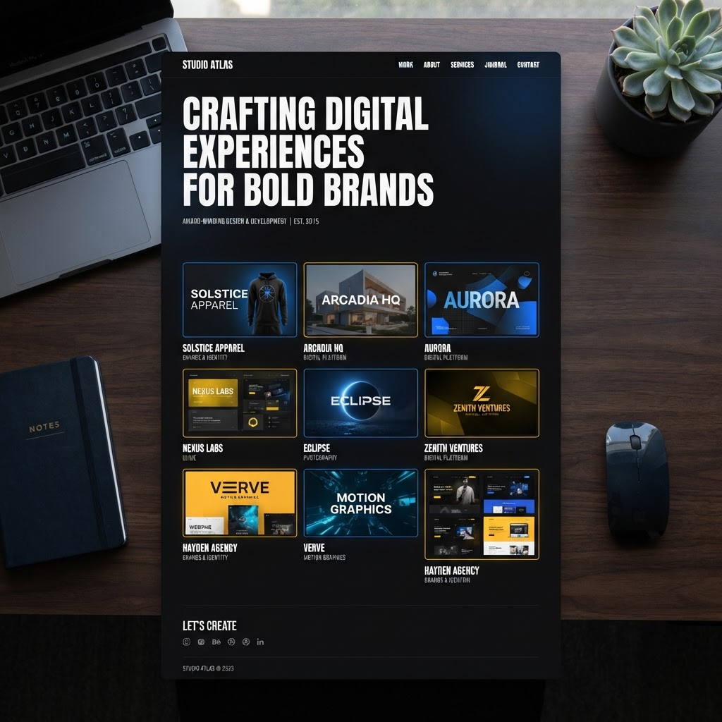 Creative Portfolio